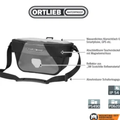 Ultimate Lenkertasche (5 l)