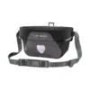 Ultimate Plus 5 l Lenkertasche grau