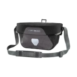 Ultimate Plus 5 l Lenkertasche grau