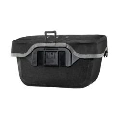 Ultimate Plus 5 l Lenkertasche grau