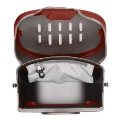 Ultimate Plus 5 l Lenkertasche rot