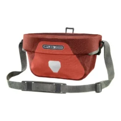 Ultimate Plus 5 l Lenkertasche rot