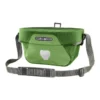 Ultimate Plus 5 l Lenkertasche grün