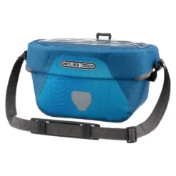 Ultimate Plus 5 l Lenkertasche blau