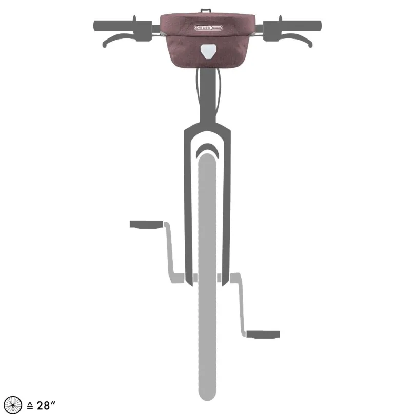Ultimate Urban Lenkertasche (5 l)