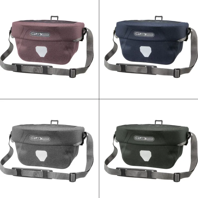 Ultimate Urban Lenkertasche (5 l)