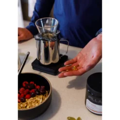 Ultra Omega Impact Advantage Omega 3 (90 Kapseln, 171 g)