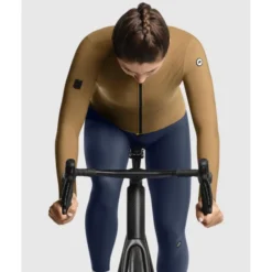 Uma GT C2 Spring Fall LS Radtrikot langarm Damen
