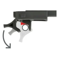 Uniklip 2 Gepäckträger-Adapter