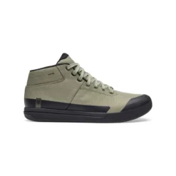 Union Canvas Mid Flatpedal Schuhe