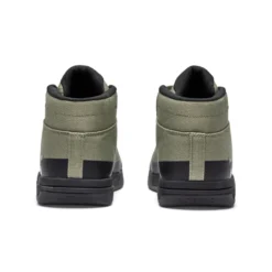 Union Canvas Mid Flatpedal Schuhe