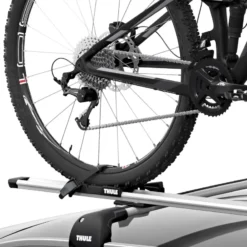 UpRide 599 Fahrrad-Dachträger