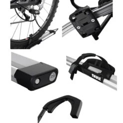 UpRide 599 Fahrrad-Dachträger