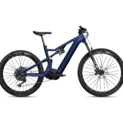 Uproc X 8.70 E-Bike Mountainbike Fully 29"-27,5" blau