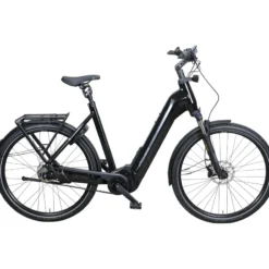 Upstreet 5.43R LE E-Bike City Bike Tiefeinsteiger 28" schwarz