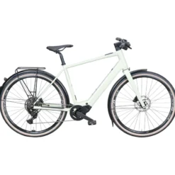 Upstreet SL 3.10 E-Bike City Bike Herren 28" grün