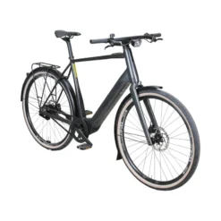 Upstreet SL 3.63 E-Bike Urban Bike Herren 28" schwarz