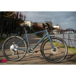 Urban Cologne Urban Bike Herren 28" blau
