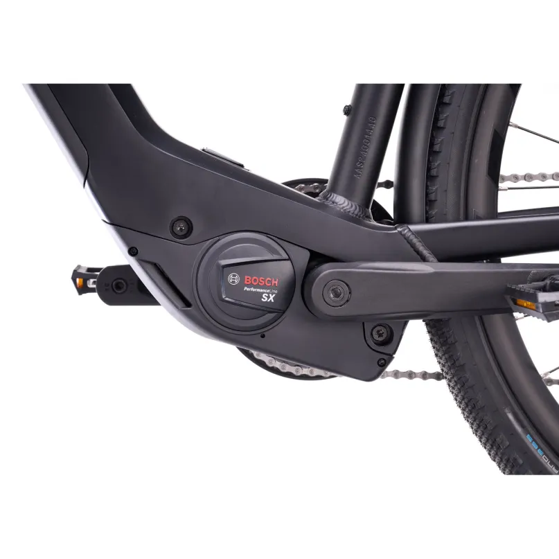Urban Grinder EVO SX E-Bike Urban Bike 28" Herren schwarz