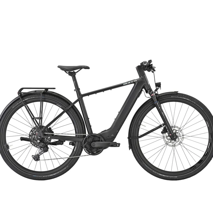 Urban Grinder EVO SX E-Bike Urban Bike 28" Herren schwarz