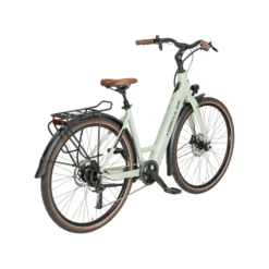 Urbanico I-8 E-Bike City Bike Tiefeinsteiger 28