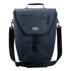 Urban Pannier 2.0 Fahrradtasche schwarz