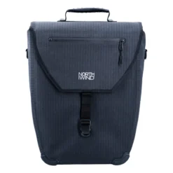 Urban Pannier 2.0 Fahrradtasche schwarz