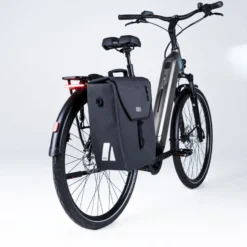 Urban Pannier 2.0 Fahrradtasche schwarz