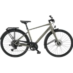 Urban SL 10 Trekkingrad Herren 28" grau