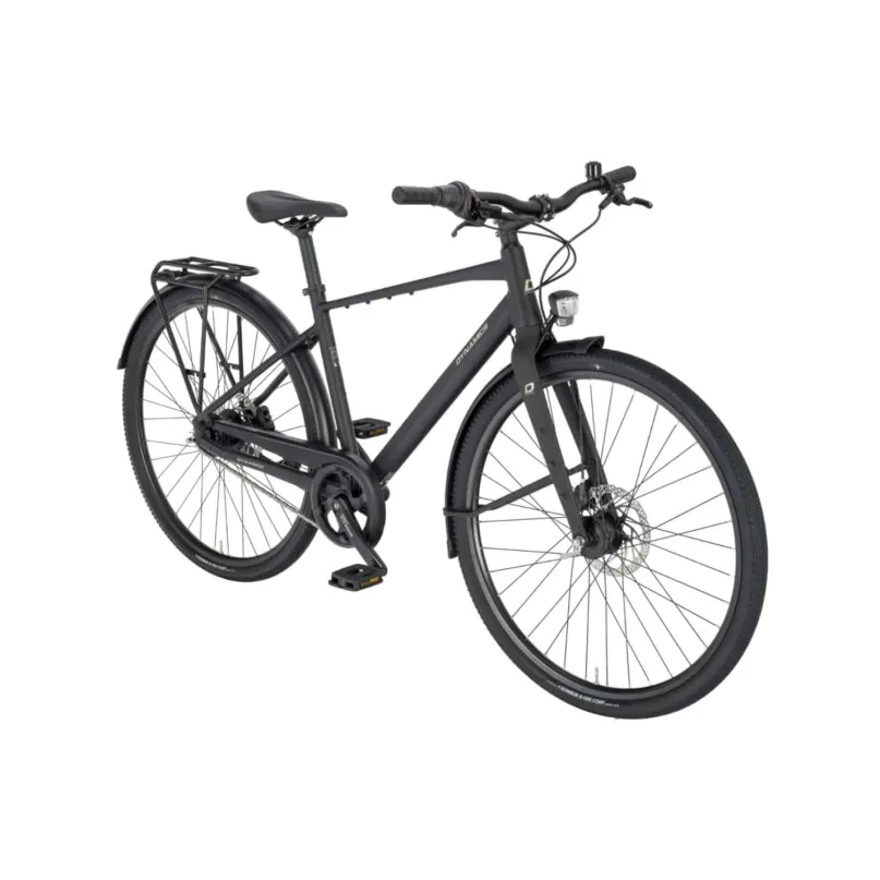Urban SL 8 Trekkingrad Herren 28" schwarz