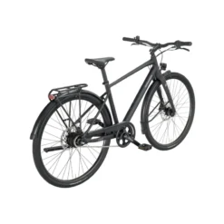 Urban SL 8 Trekkingrad Herren 28" schwarz