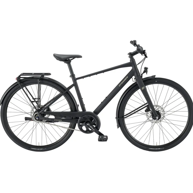 Urban SL 8 Trekkingrad Herren 28" schwarz