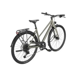 Urban SL 10 Trekkingrad Trapez 28" grau