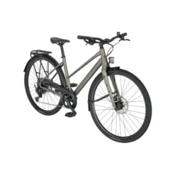 Urban SL 10 Trekkingrad Trapez 28" grau