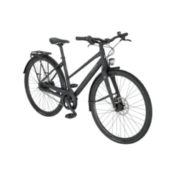 Urban SL 8 Trekkingrad Trapez 28" schwarz
