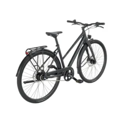 Urban SL 8 Trekkingrad Trapez 28" schwarz
