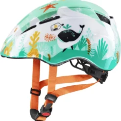 Uvex Kid 2cc Fahrradhelm Kinder