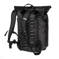 Vario High Vis Fahrrad-Packtasche/-Rucksack