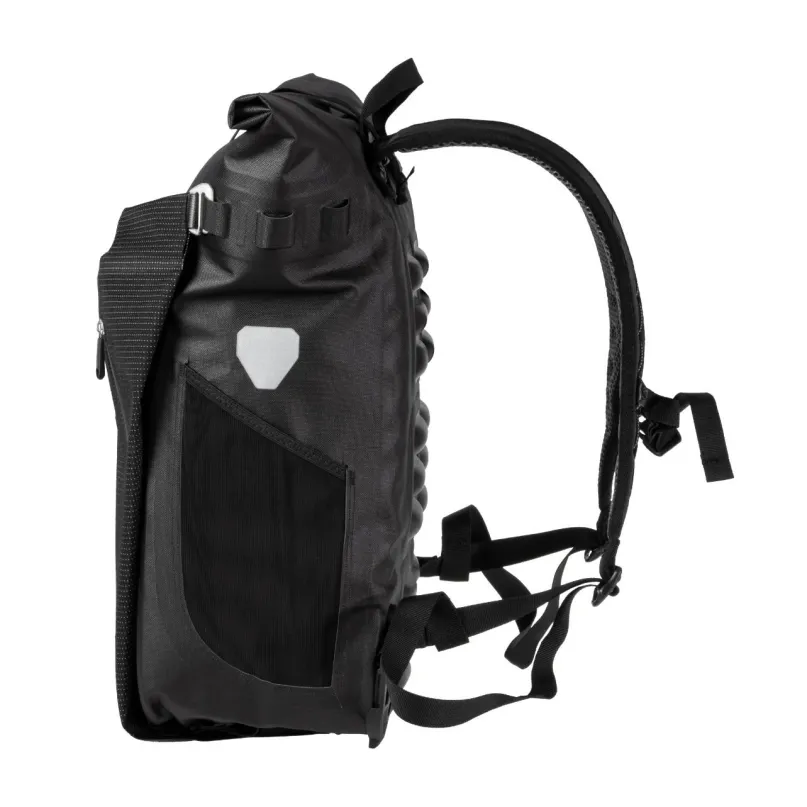 Vario High Vis Fahrrad-Packtasche/-Rucksack