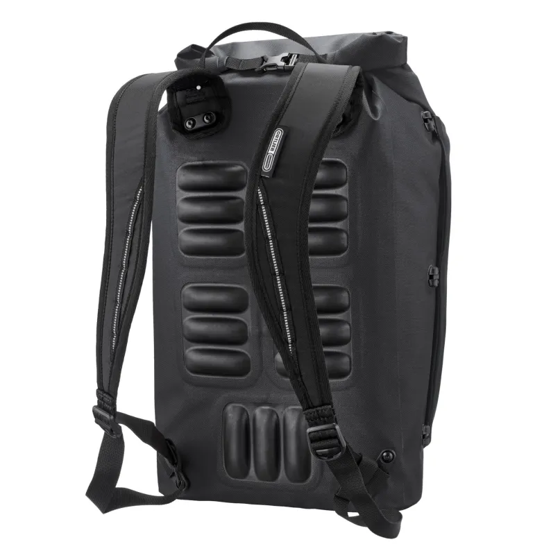 Vario Lite Rucksack/Fahrradtasche schwarz