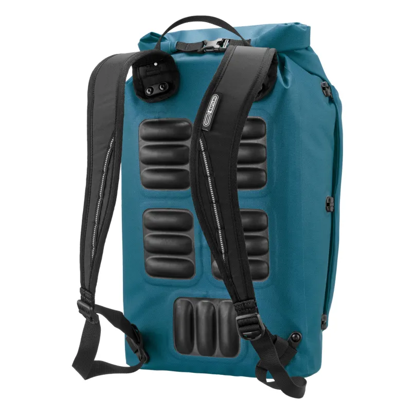 Vario Lite Rucksack/Fahrradtasche blau