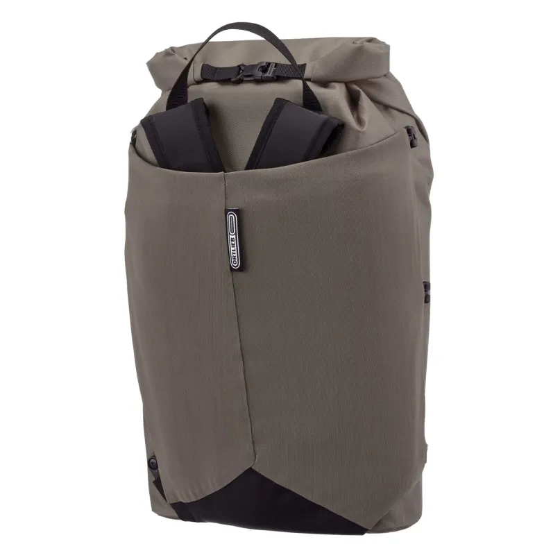 Vario Lite Rucksack/Fahrradtasche braun