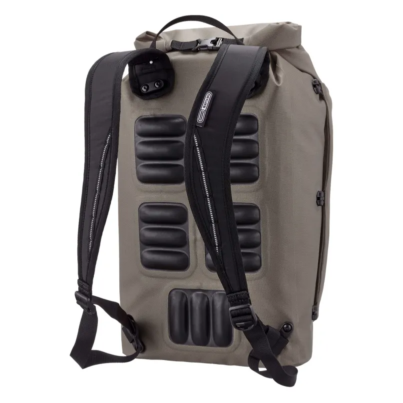 Vario Lite Rucksack/Fahrradtasche braun