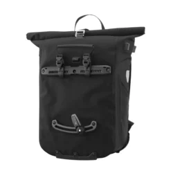 Vario Plus Fahrradtasche & Fahrradrucksack schwarz