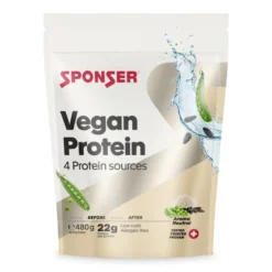 Vegan Protein Eiweißpulver (480 g)