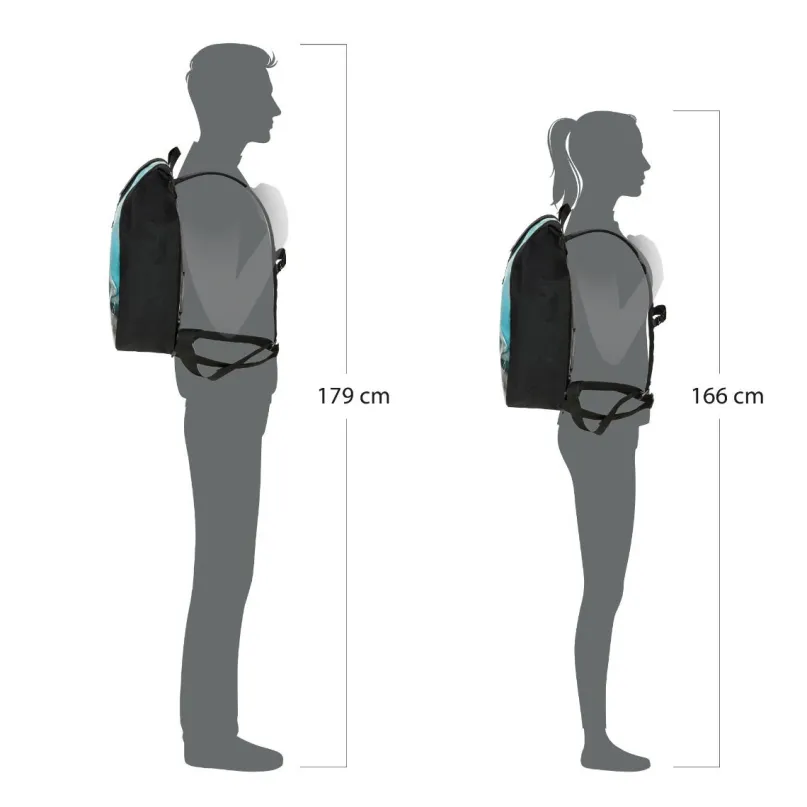 Velocity Design Forest 23 L Fahrradrucksack