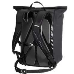 Velocity Fahrrad-Rucksack (29 l) schwarz