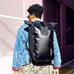 Velocity Fahrrad-Rucksack (29 l) schwarz