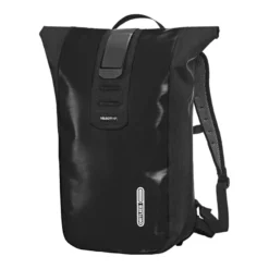 Velocity 17 L Fahrradrucksack schwarz