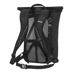Velocity 17 L Fahrradrucksack schwarz